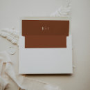 Search for simple wedding envelopes Beige
