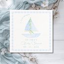 Search for ocean napkins Baby shower