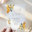 Search for orange blossom wedding invitations Citrus