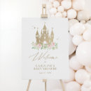 Search for princess welcome signs Glitter