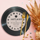Search for pink graduation plates College