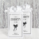 Search for 30th birthday gift bags Chic