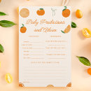 Search for little cutie baby shower games Baby predictions and advice