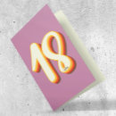 Search for 18th boy birthday cards Eighteenth