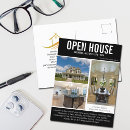 Search for open house postcards Marketing