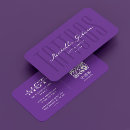 Search for royal business cards Minimal