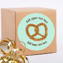 Search for pretzel stickers Oktoberfest