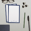 Search for blue stationery paper Minimalist