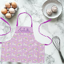Search for unicorn aprons Girls