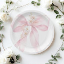 Search for pink paper plates Pastel