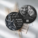 Search for vinyl records wedding stationery Bride