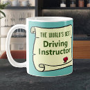 Search for driving instructor gifts Learn to drive