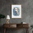 Search for mosaic posters Dog