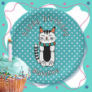 Search for funny birthday plates Kids birthday party