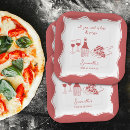 Search for wine paper plates Hand drawn