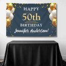 Search for 75th birthday banners Happy birthday name