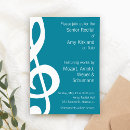 Search for music recital invitations Musician