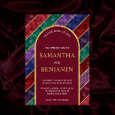 Search for jewel tone wedding invitations Formal