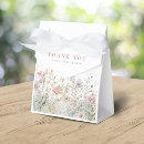 Search for butterfly favor boxes Wildflowers