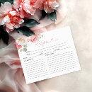 Search for pretty recipe cards Watercolor