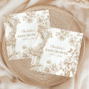 Search for toile napkins Safari