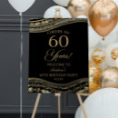 Search for 60th birthday signs Cheers to 60 years