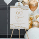 Search for 60th birthday posters Cheers to 60 years