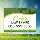 Search for landscaping business outdoor signs Green