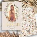 Search for classy graduation announcement cards High school