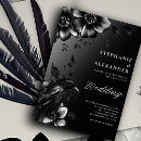 Search for spiritual wedding invitations Mystical
