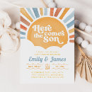 Search for baby shower you are my sunshine Here comes the son