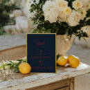 Search for red and black menus Simple