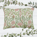 Search for arts and crafts pillows Botanical