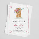 Search for puppy baby shower Golden retriever