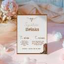 Search for western wedding signs Minimalist