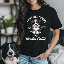 Search for border tshirts Working dog