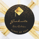 Search for graduation cap stickers Class of 2025