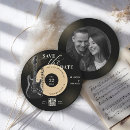 Search for musical save the dates Vinyl record