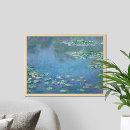 Search for monet posters Water lilies