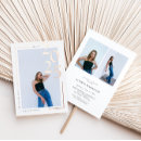 Search for rose gold graduation invitations High school