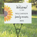 Search for sunflower outdoor signs Welcome