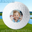 Search for souvenir golf balls Trendy
