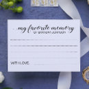Search for in loving memory guest books Elegant
