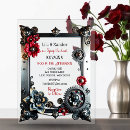 Search for steampunk invitations Gothic