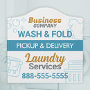 Search for laundry signs Dry cleaning