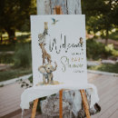 Search for elephant baby shower welcome signs For her