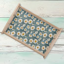 Search for art nouveau serving trays Floral