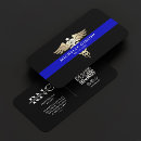 Search for first responder business cards Professional