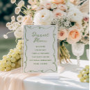 Search for dessert tabletop signs Bridal brunch