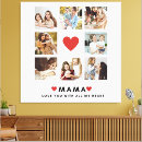 Search for grandma canvas prints Mother